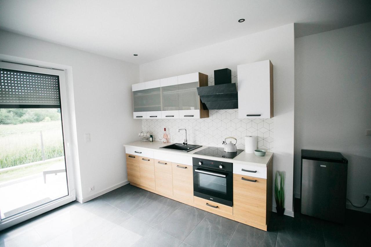 Apartamenty Perla Orawy Zubrzyca Dolna Exterior photo