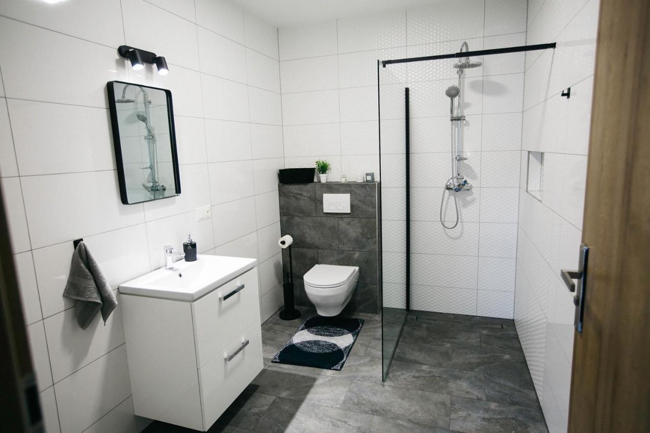 Apartamenty Perla Orawy Zubrzyca Dolna Exterior photo