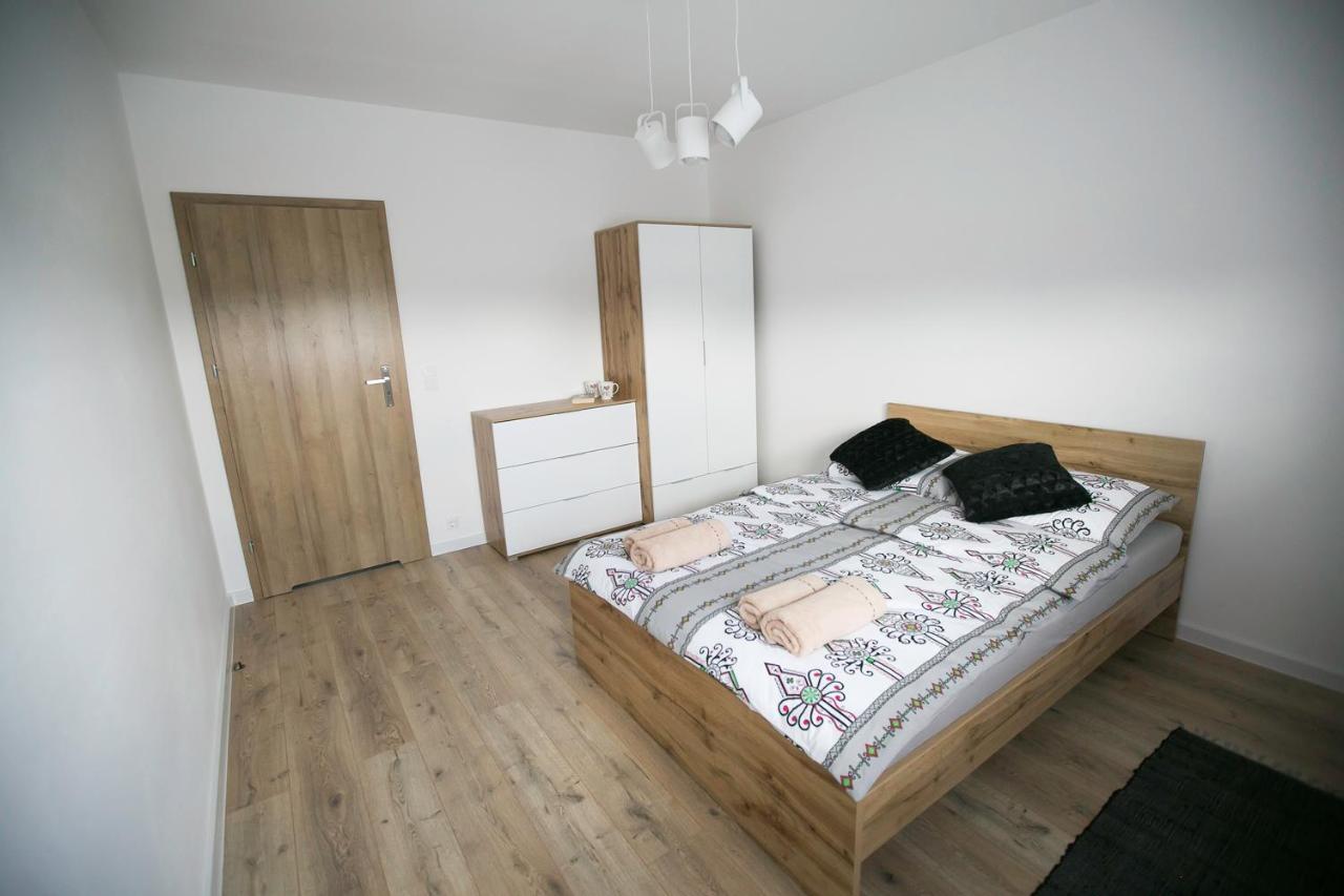 Apartamenty Perla Orawy Zubrzyca Dolna Exterior photo