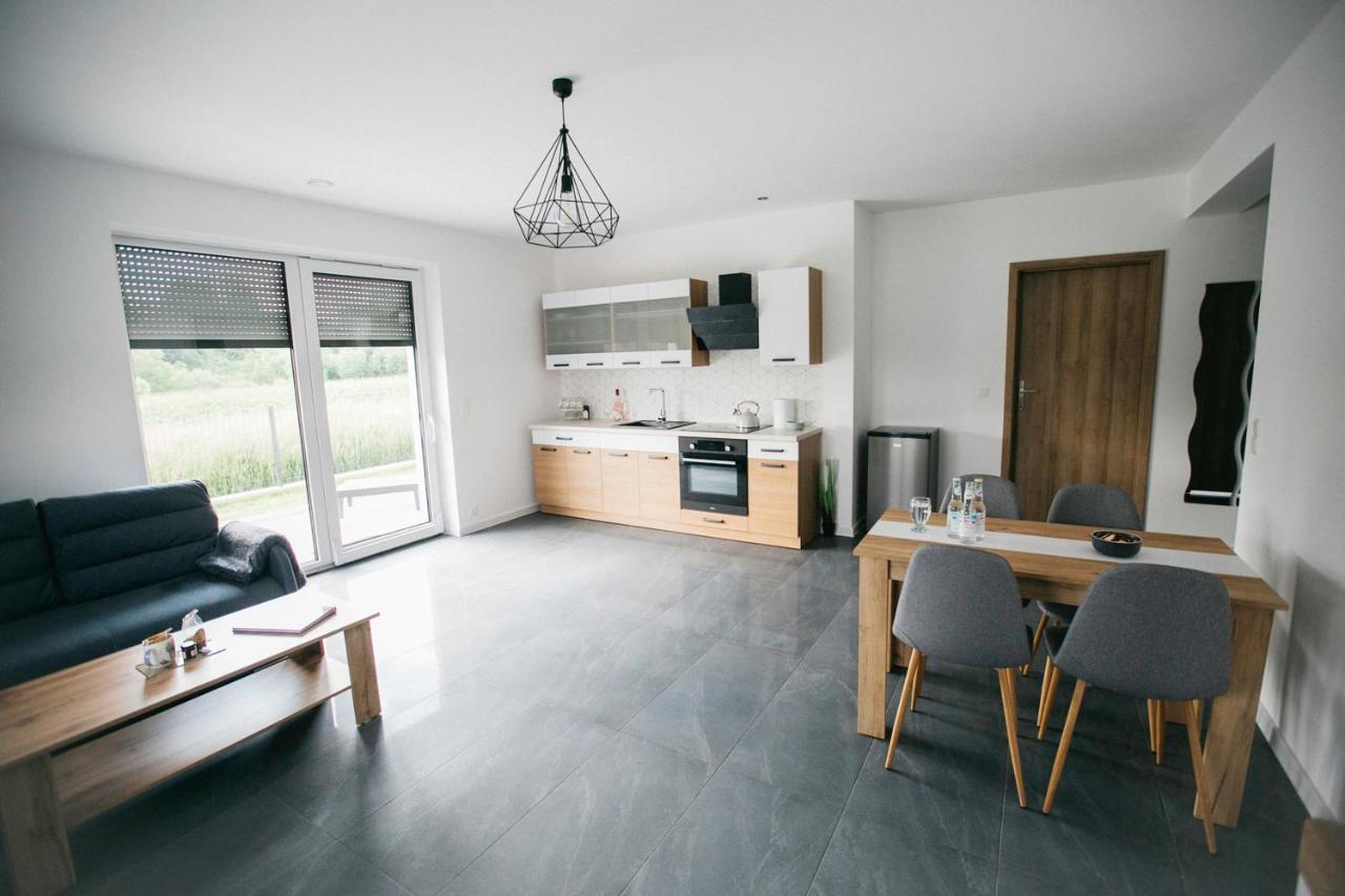 Apartamenty Perla Orawy Zubrzyca Dolna Exterior photo