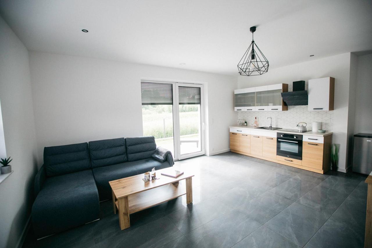 Apartamenty Perla Orawy Zubrzyca Dolna Exterior photo