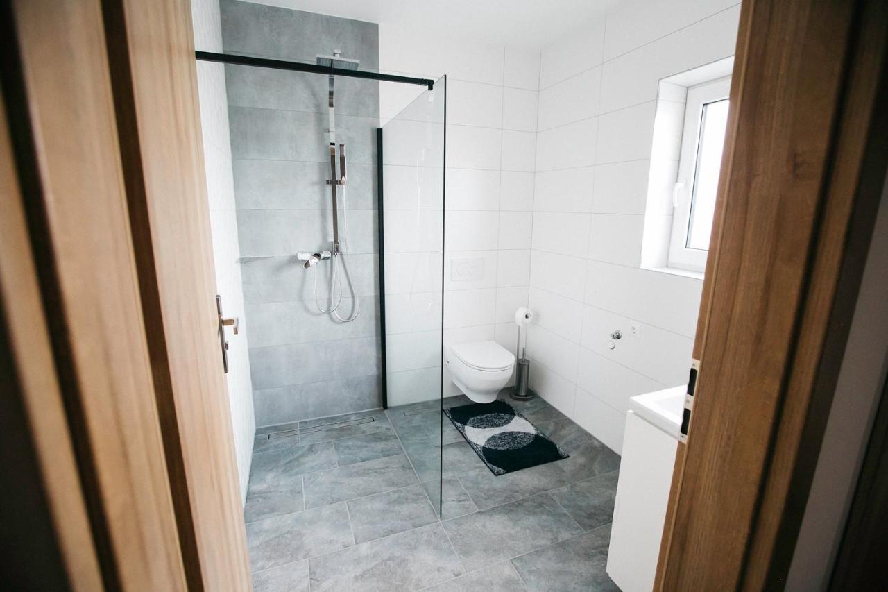 Apartamenty Perla Orawy Zubrzyca Dolna Exterior photo