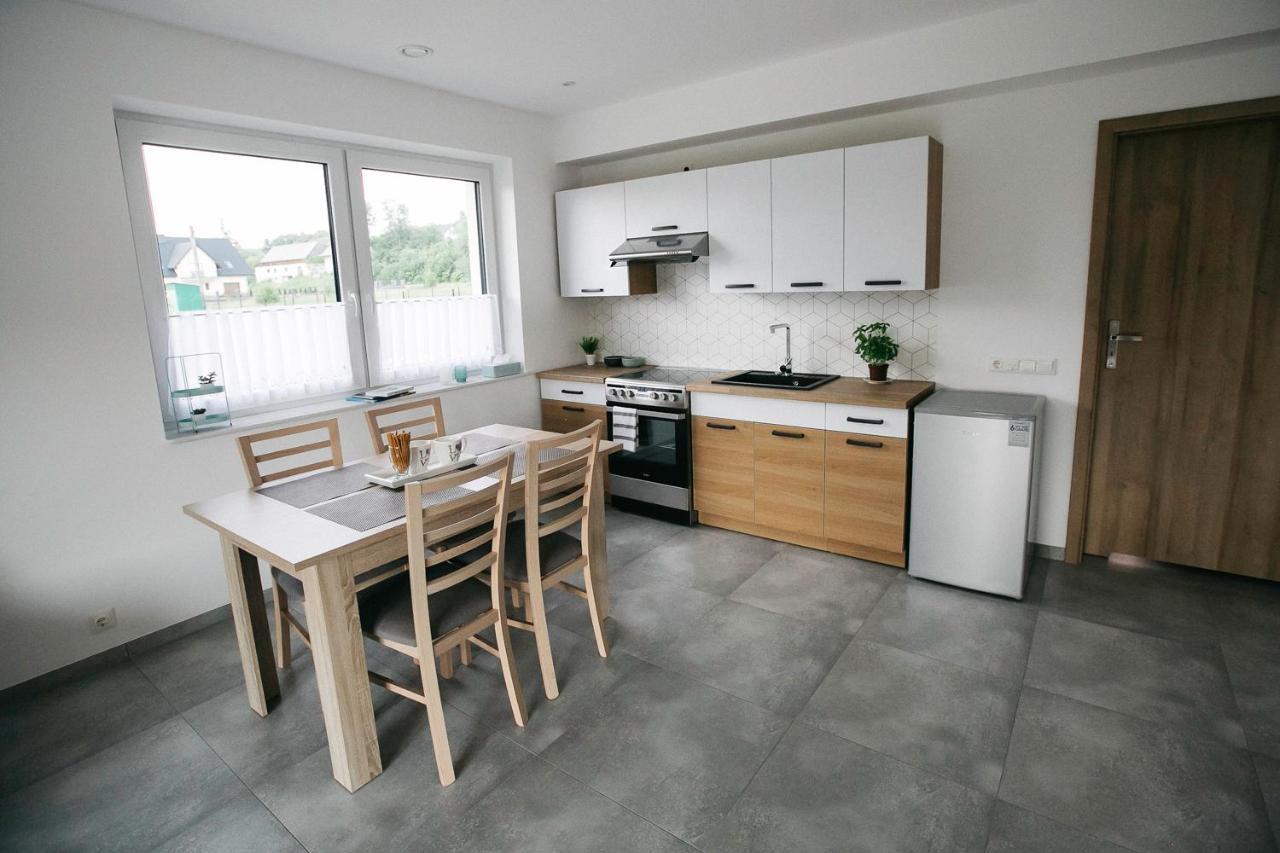 Apartamenty Perla Orawy Zubrzyca Dolna Exterior photo