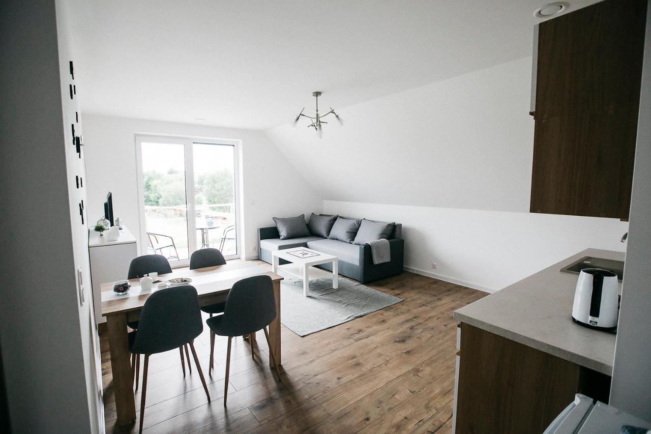 Apartamenty Perla Orawy Zubrzyca Dolna Exterior photo