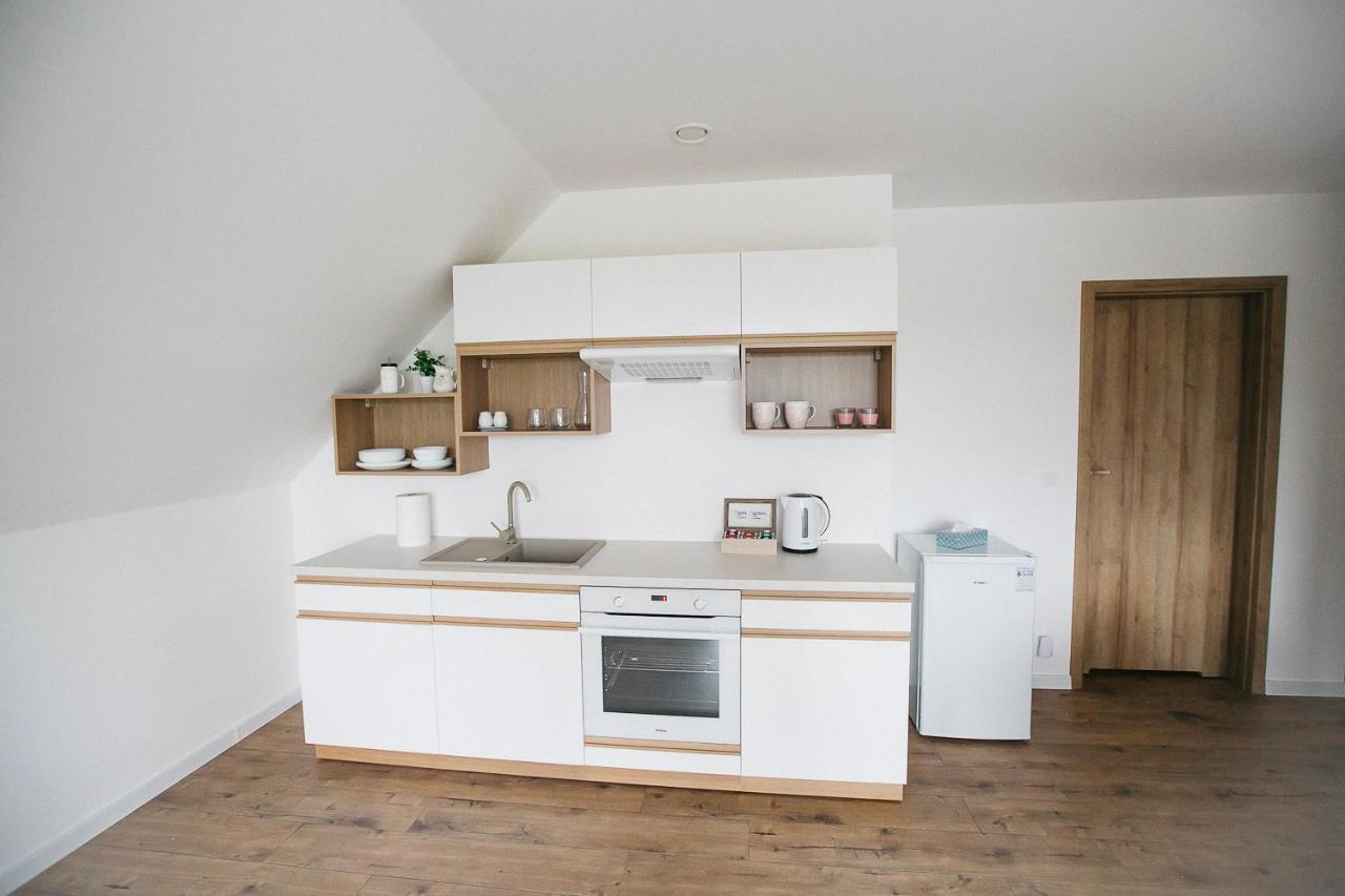 Apartamenty Perla Orawy Zubrzyca Dolna Exterior photo