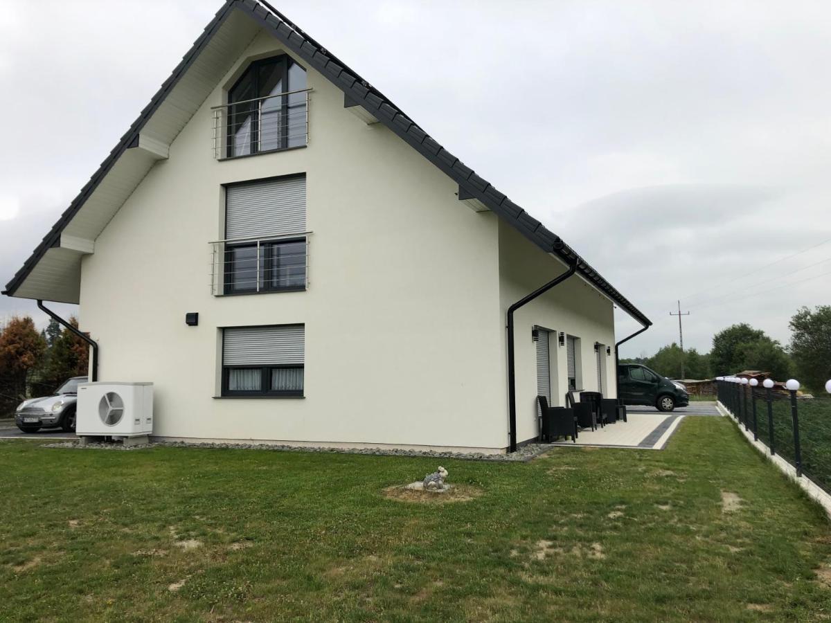 Apartamenty Perla Orawy Zubrzyca Dolna Exterior photo