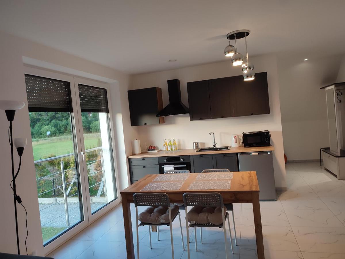 Apartamenty Perla Orawy Zubrzyca Dolna Exterior photo