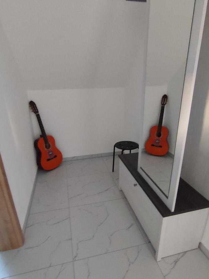 Apartamenty Perla Orawy Zubrzyca Dolna Exterior photo