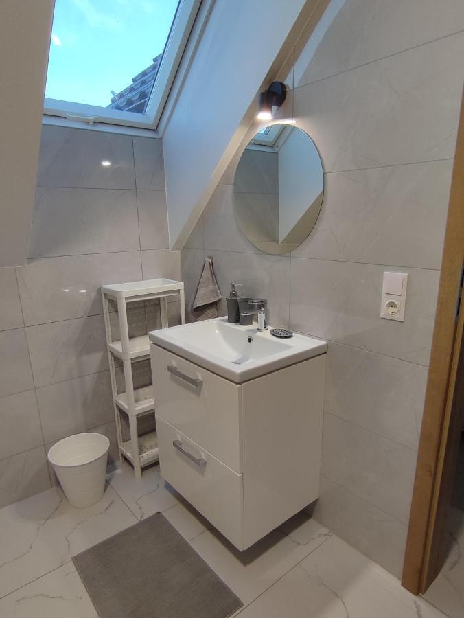 Apartamenty Perla Orawy Zubrzyca Dolna Exterior photo