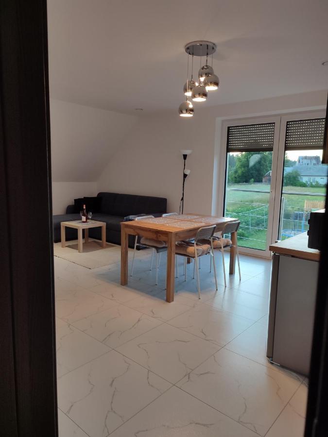 Apartamenty Perla Orawy Zubrzyca Dolna Exterior photo