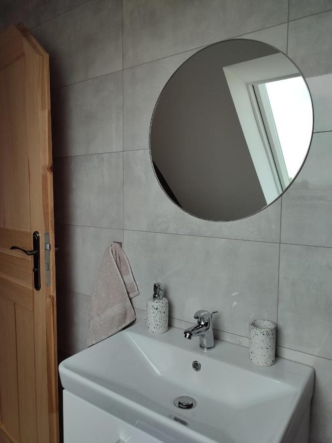 Apartamenty Perla Orawy Zubrzyca Dolna Exterior photo