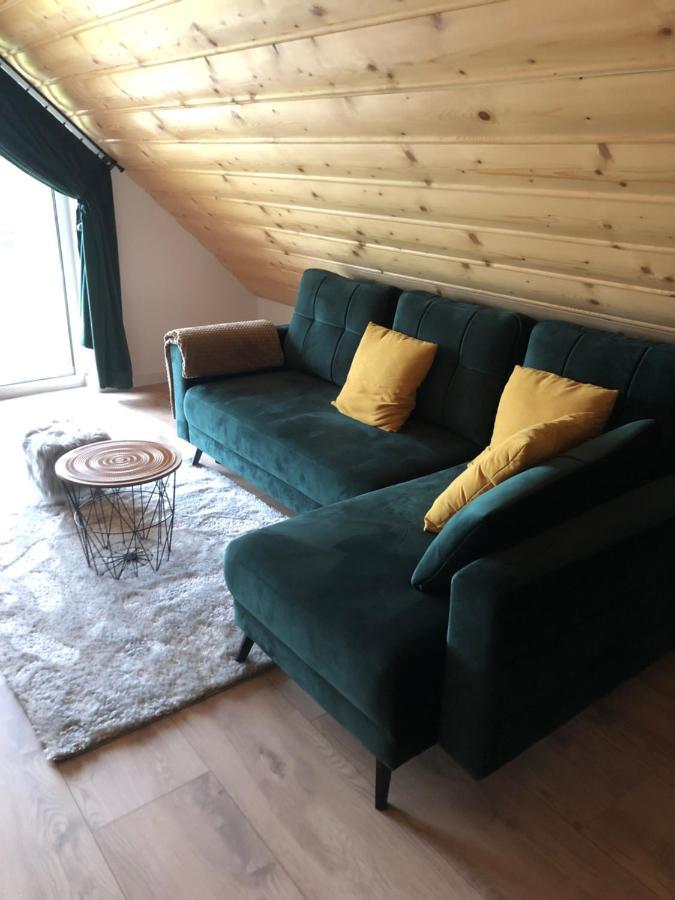 Apartamenty Perla Orawy Zubrzyca Dolna Exterior photo